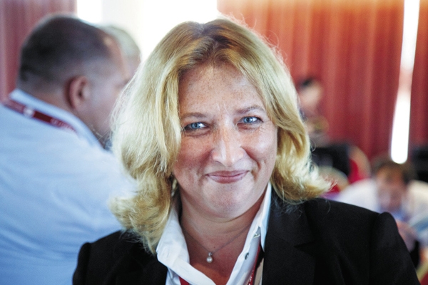 Юлия Эггер (Австрия): Мы возвращаем семьям историю