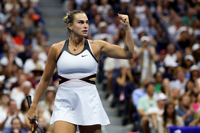 Арина Соболенко 