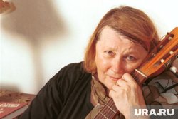 Людмила Иванова начала сниматься в кино еще будучи студенткой