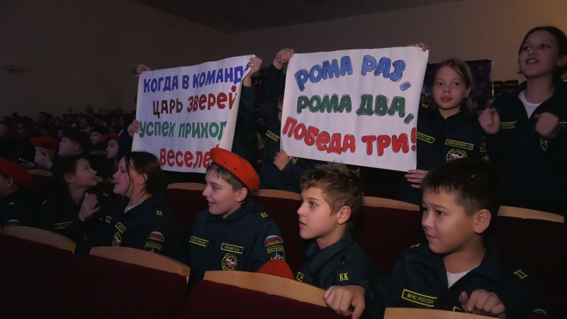 Акция «Безопасность детства» в Давлекановском районе