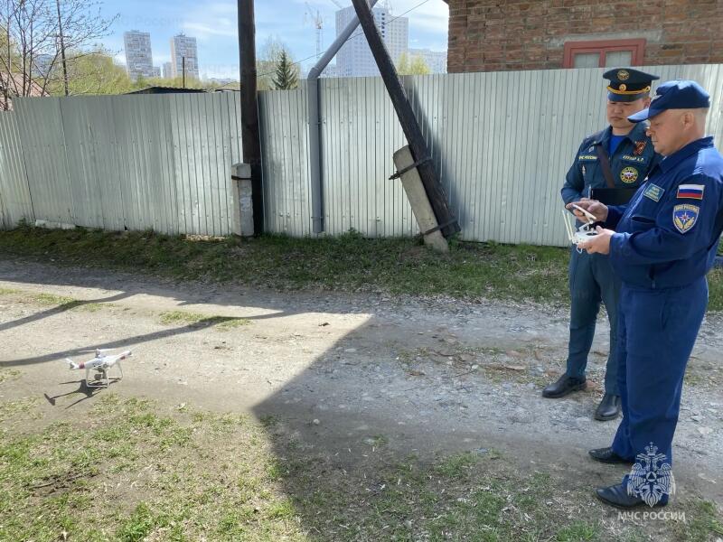 Более 180 административных дел возбудили в Новосибирской области за нарушение требований пожарной безопасности