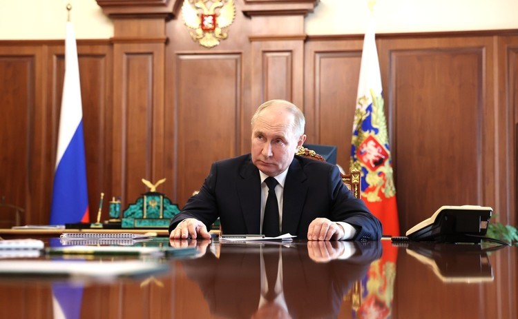 Владимир Путин