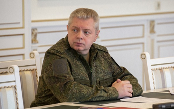 Замглавы СК отметил самоотверженность военных следователей в зоне СВО