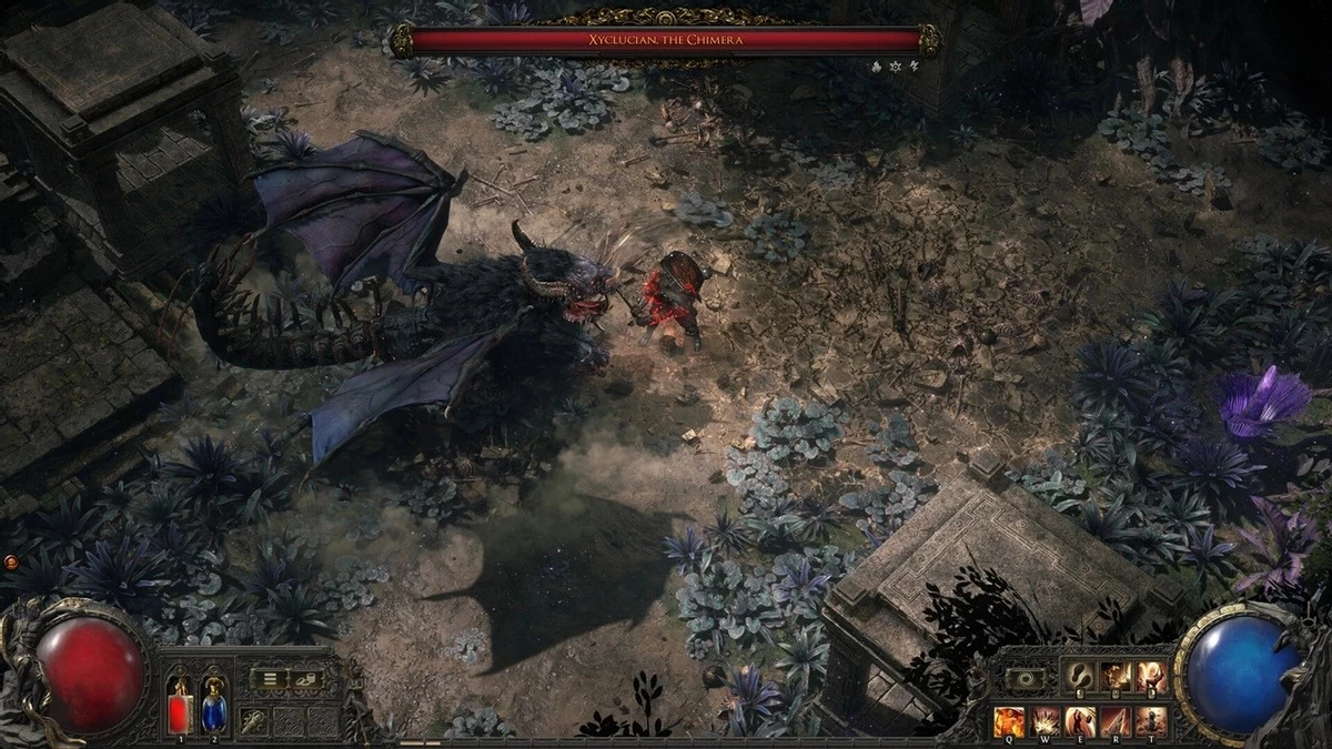 Разработчики Path of Exile 2 устроят большое обсуждение дополнения «Возвращение Древних»