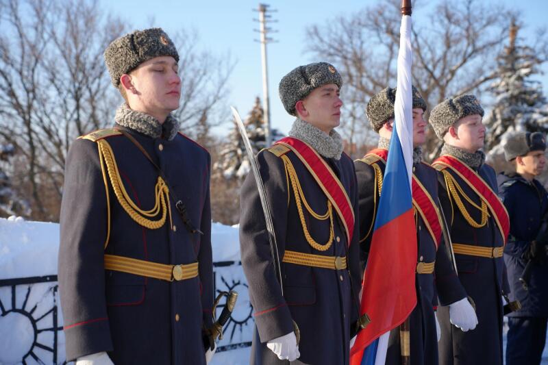 2 февраля — годовщина разгрома немецко-фашистских войск в Сталинградской битве