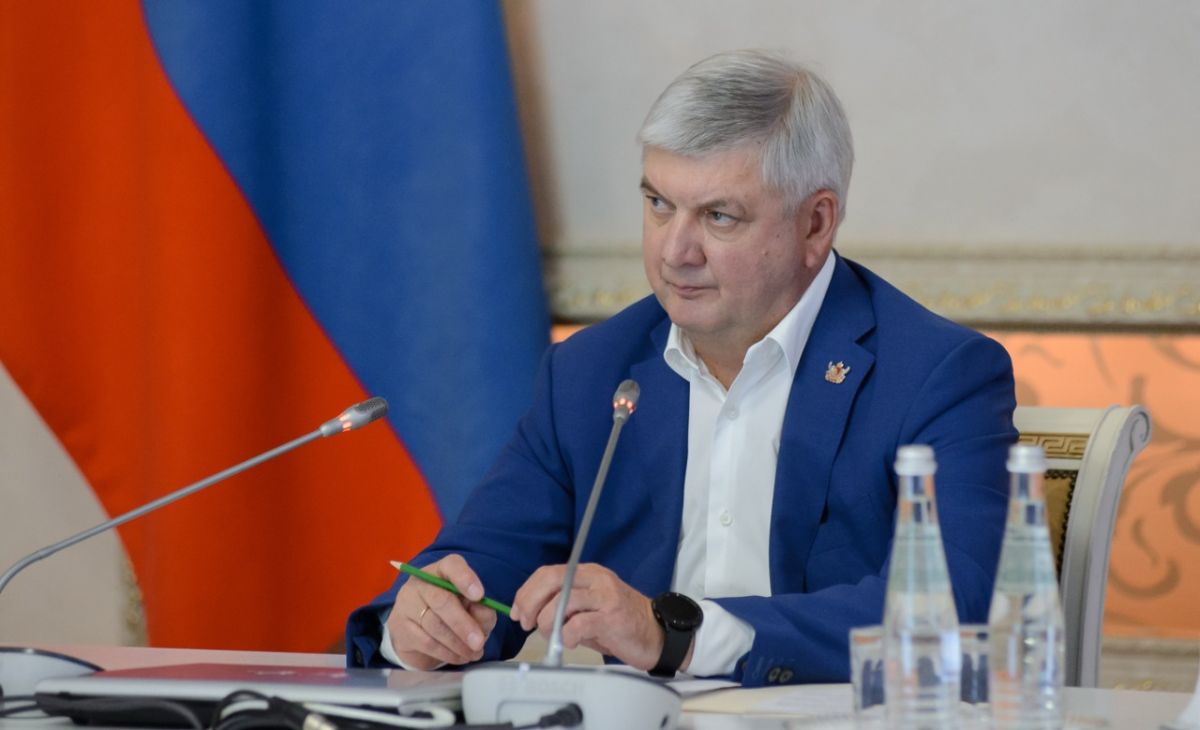 Деловой стиль губернатора Воронежской области оценили эксперты