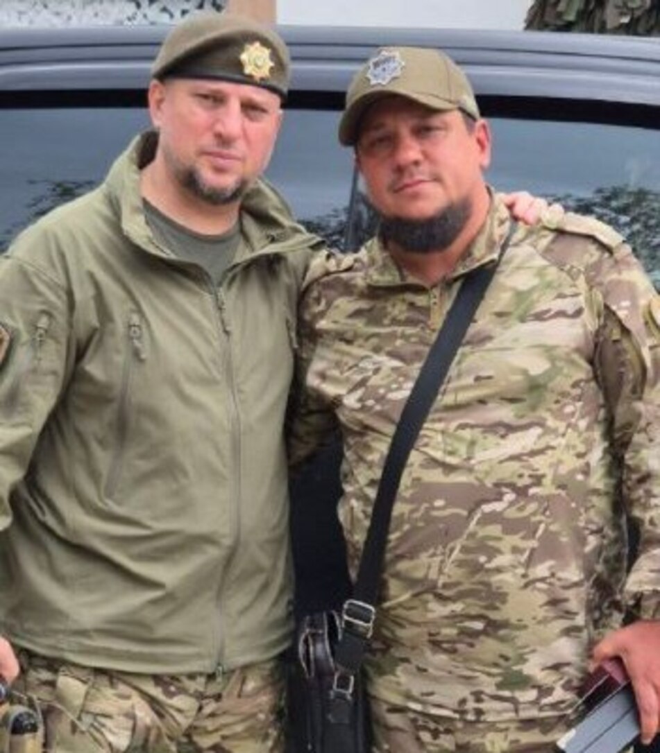 Позывной «Амад»: У меня мечта – вернуть Илью Муромца из Киева на родину — Изображение 1