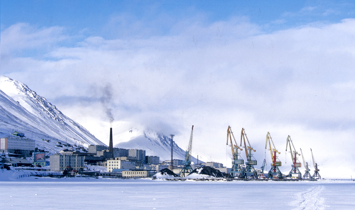 Уголь Арктики: в Якутии добыча угля увеличилась на 33%, а на Чукотке угольный бизнес переходит от австралийцев к россиянам