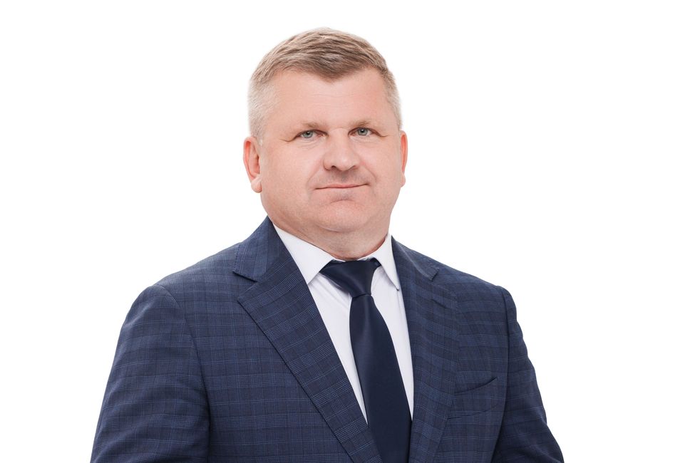 Депутат Роман Сивак