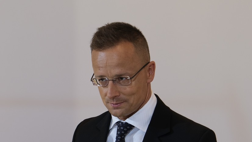 В Венгрии заявили, что не будут обращать внимания на критику политсистемы от США
