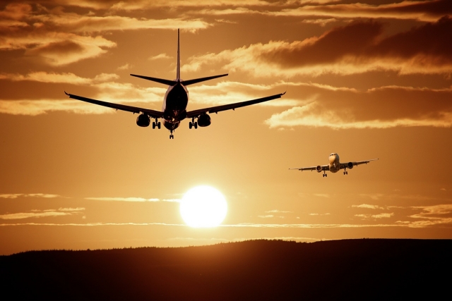 Росавиация продлила режим ограничения полётов в 11 аэропортах до 9 ноября