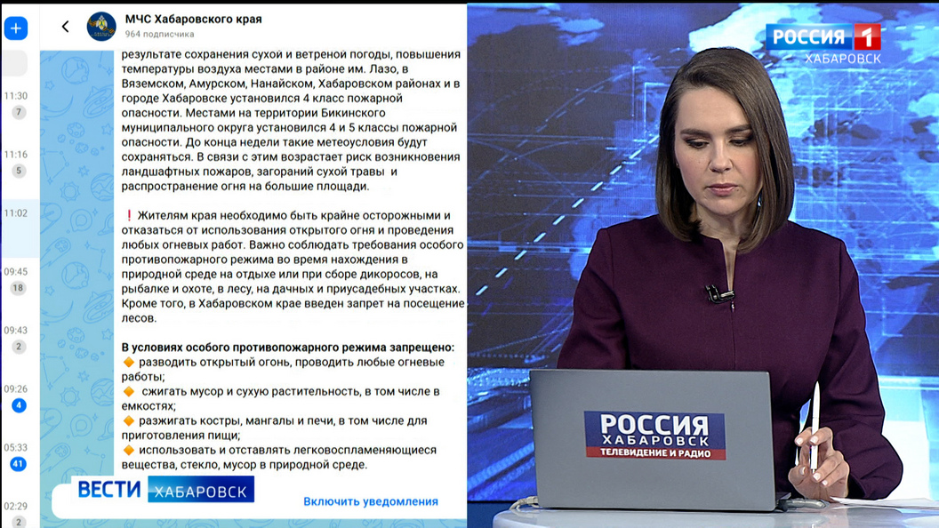 В Амурском районе введён режим чрезвычайной ситуации