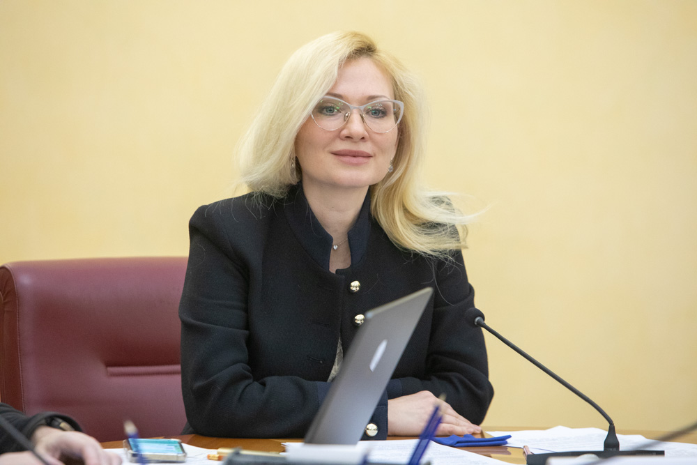 Состоялось заседание Оргкомитета конкурса Национальной премии в области предпринимательской деятельности «Золотой Меркурий» по итогам 2025 года