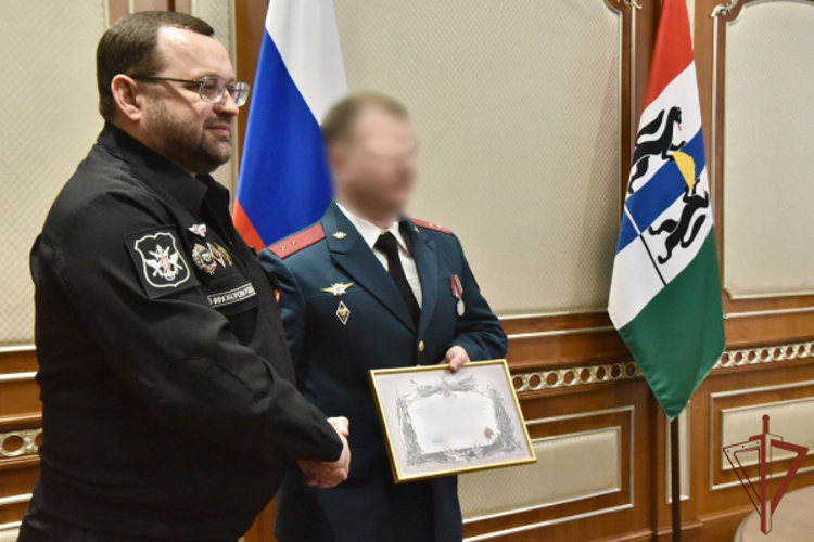 Росгвардеец-участник СВО первым в России получил военную ипотеку с новыми мерами государственной поддержки
