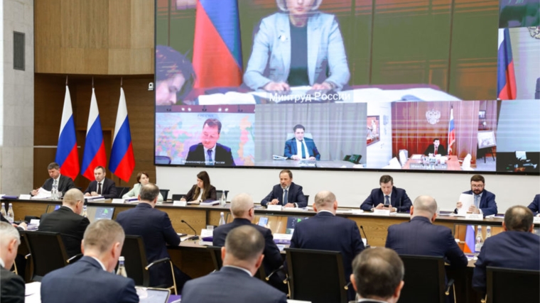 Олег Николаев: Чувашия меняет качество жизни в селе — республика создаёт комфортные условия для тех, кто выбирает сельскую местность