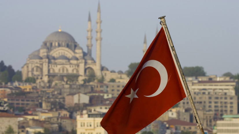 Россия призывала Турцию добиться от Киева гарантий недопущения атак на газопроводы