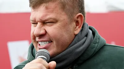 Дмитрий Губерниев