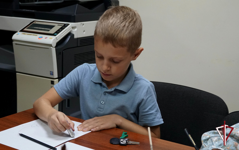 Творческий вечер ко Дню народного единства состоялся в региональном управлении Росгвардии