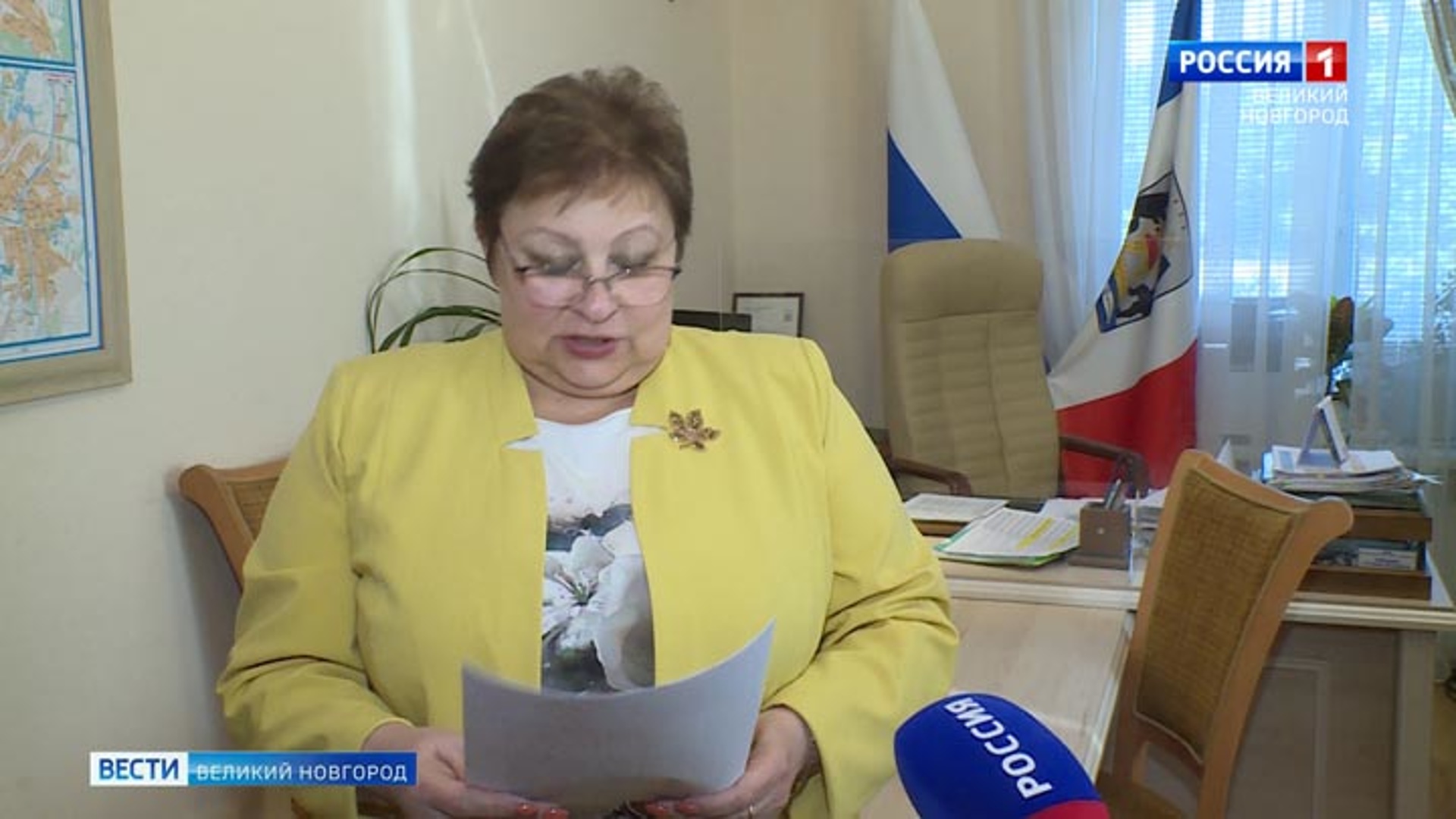 Новгородский избирком озвучил первые предварительные итоги о ходе голосования на выборах