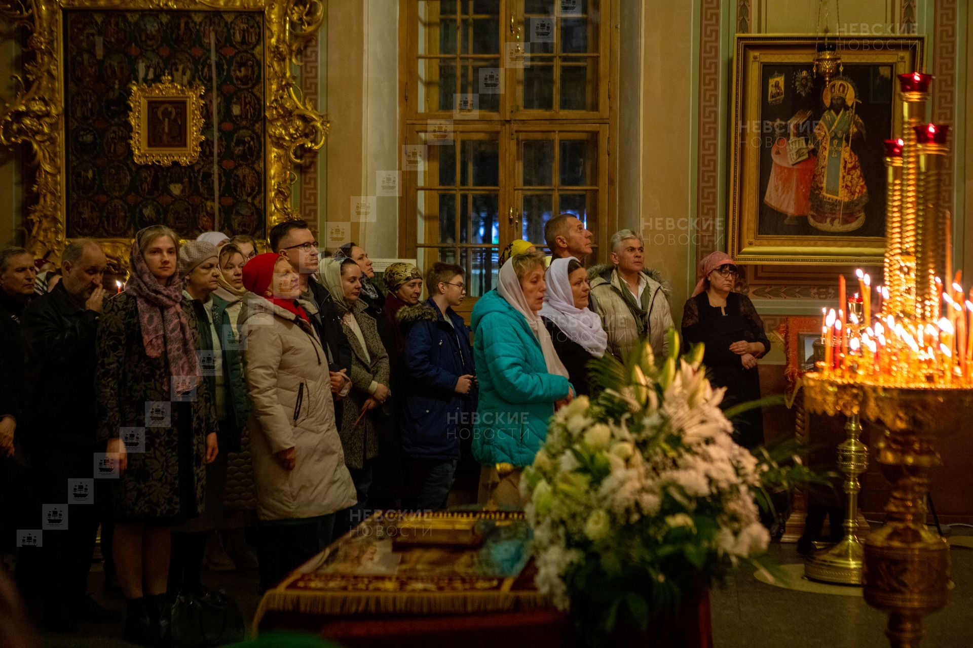 Сампсониевский собор СПБ