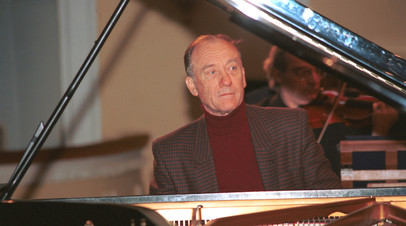 Родион Щедрин