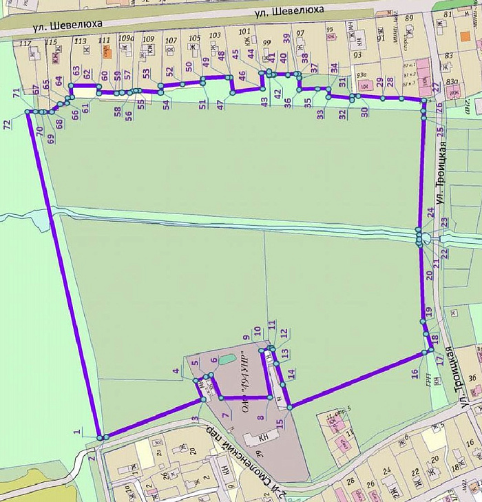 В Ярославле определят застройщика территории у озера «Техас»
