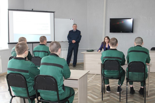 В СИЗО-1 обсудили права несовершеннолетних в преддверии Международного дня защиты детей