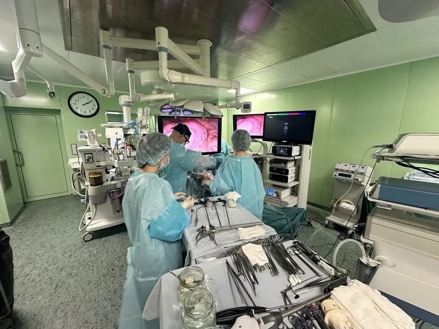 У 3660 ленинградцев диагностировали рак на первых стадиях в 2025 году