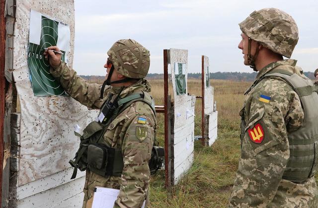 The Times: Запад говорит о рисках отправки британских инструкторов на Украину