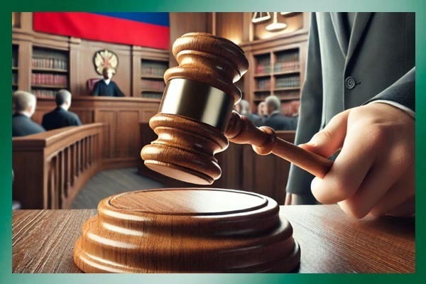 суд молоток