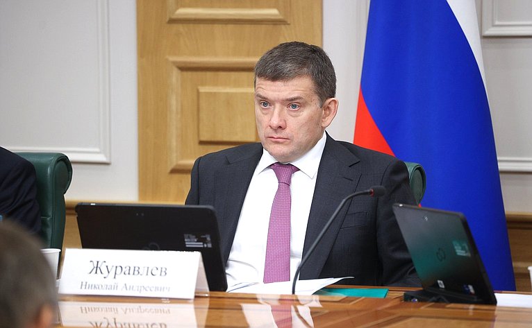 Николай Журавлев