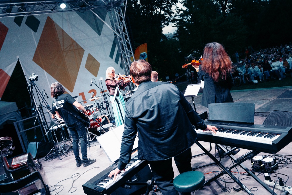 Правообладатель: Анна Просвирина / пресс-служба фестиваля SUMMER MUSIC PARK.
