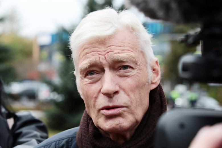 «Огромная потеря для кино и театра»: Щербаков о смерти Алентовой