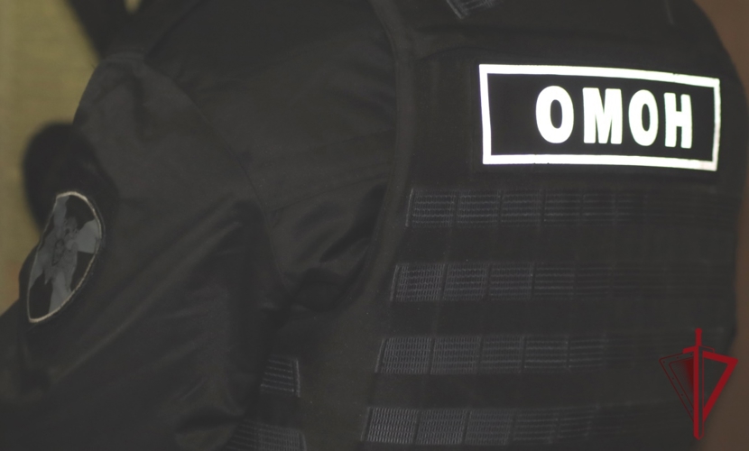 Сотрудники Росгвардии в Приморье приняли участие в рейдах по контролю над соблюдением миграционного законодательства