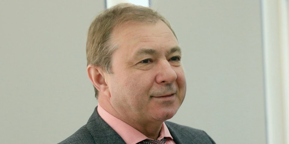 Экс-директор хоккейного «Ак Барса» стал директором АНО ФК «Рубин»