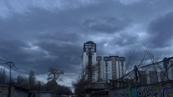 Странная дымка в Самаре испугала горожан утром 6 мая 