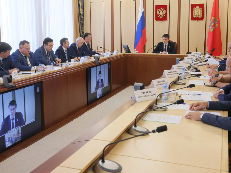 Красноярский край утвердил программу технологического развития до 2030 года