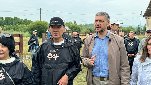 В Забайкалье завершился фестиваль современного искусства