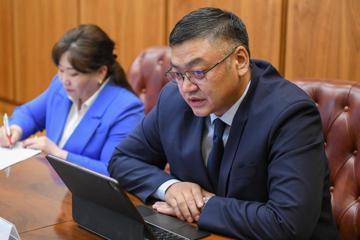 Хакасия и Монголия укрепляют связи