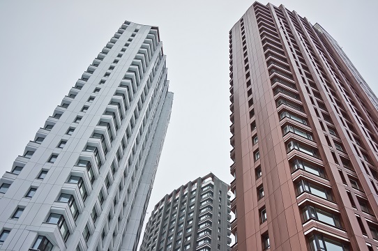 ГК ФСК завершила строительство ЖК Rotterdam на юге Москвы