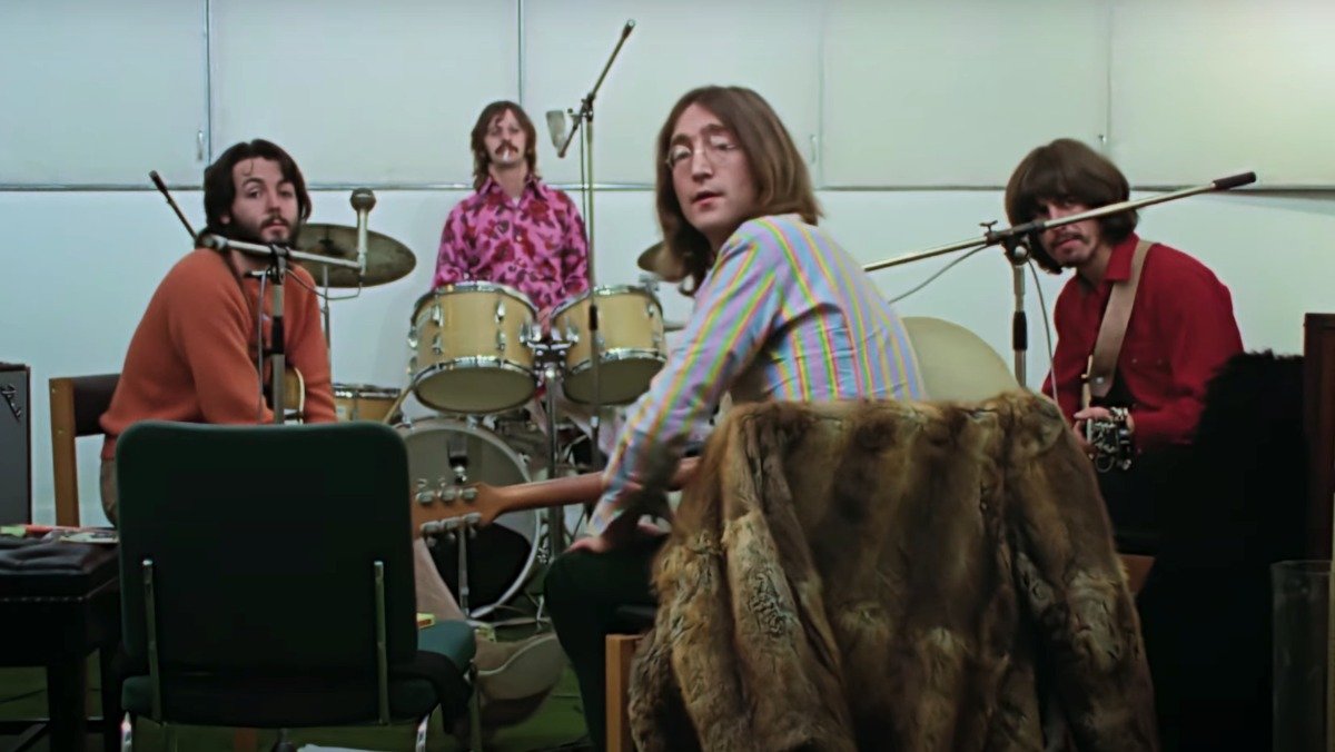 Вместе во веки веков! The Beatles: Get Back. Как устроен лучший фильм о ливерпульской четверке