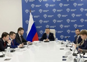 Минстрой отчитался о финансировании и вводе объектов по нацпроекту
