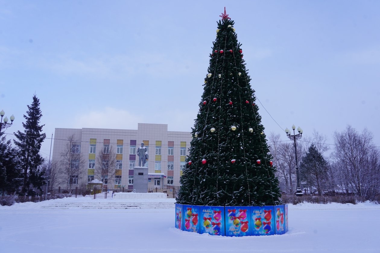 представлено администрацией Анивского муниципального округа