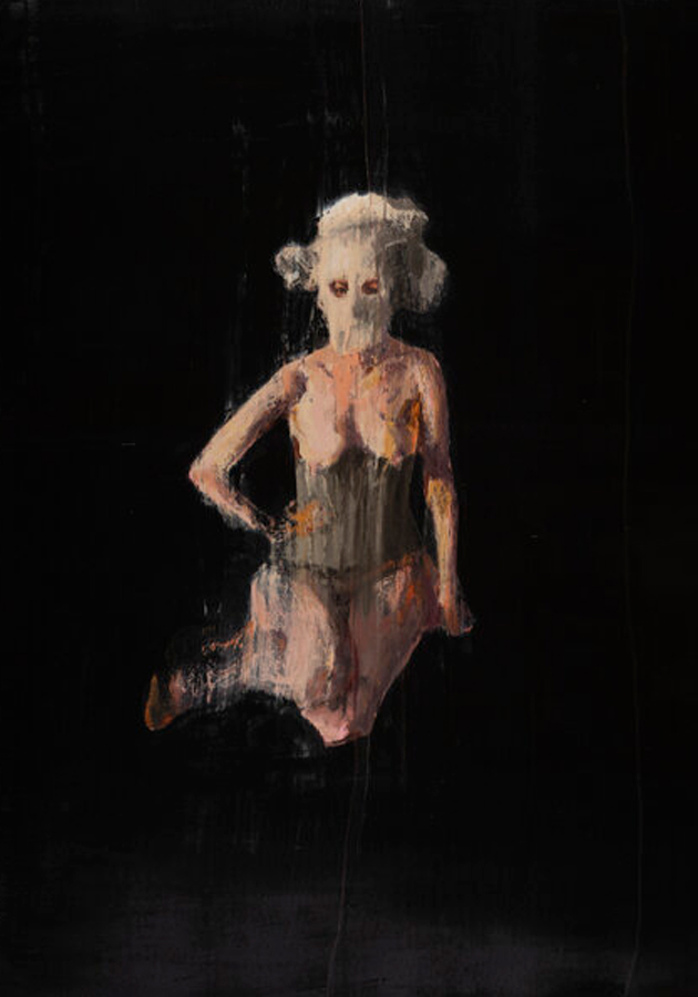 Петр Швецов, «Мин», из серии «Бестиарий»