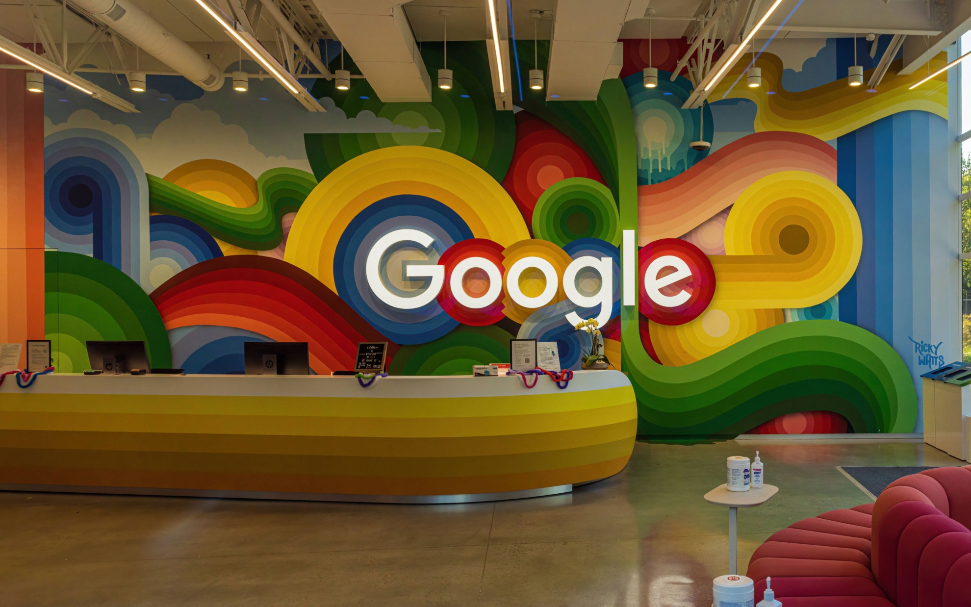 В Бельгии арестовали активы Google на €115 млн по иску российского 