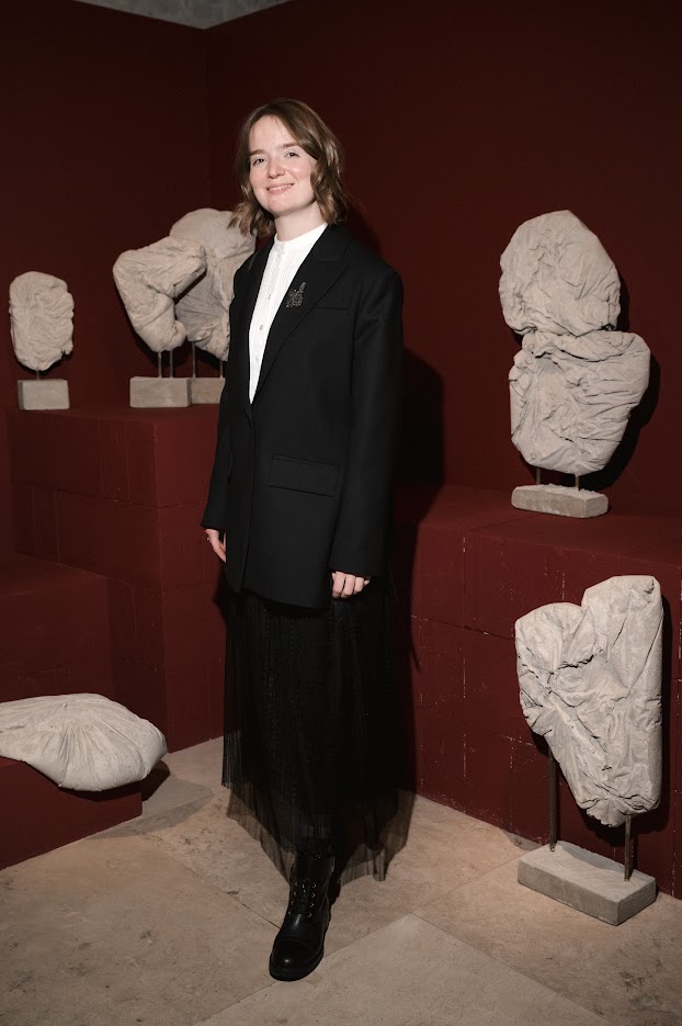 В пространстве AZ/ART открылась выставка «Живые скульптуры» (фото 15)