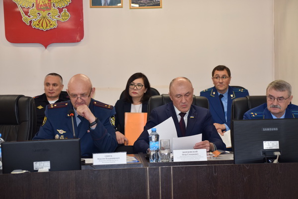 В УФСИН России по Республике Бурятия подвели итоги работы за 2025 год