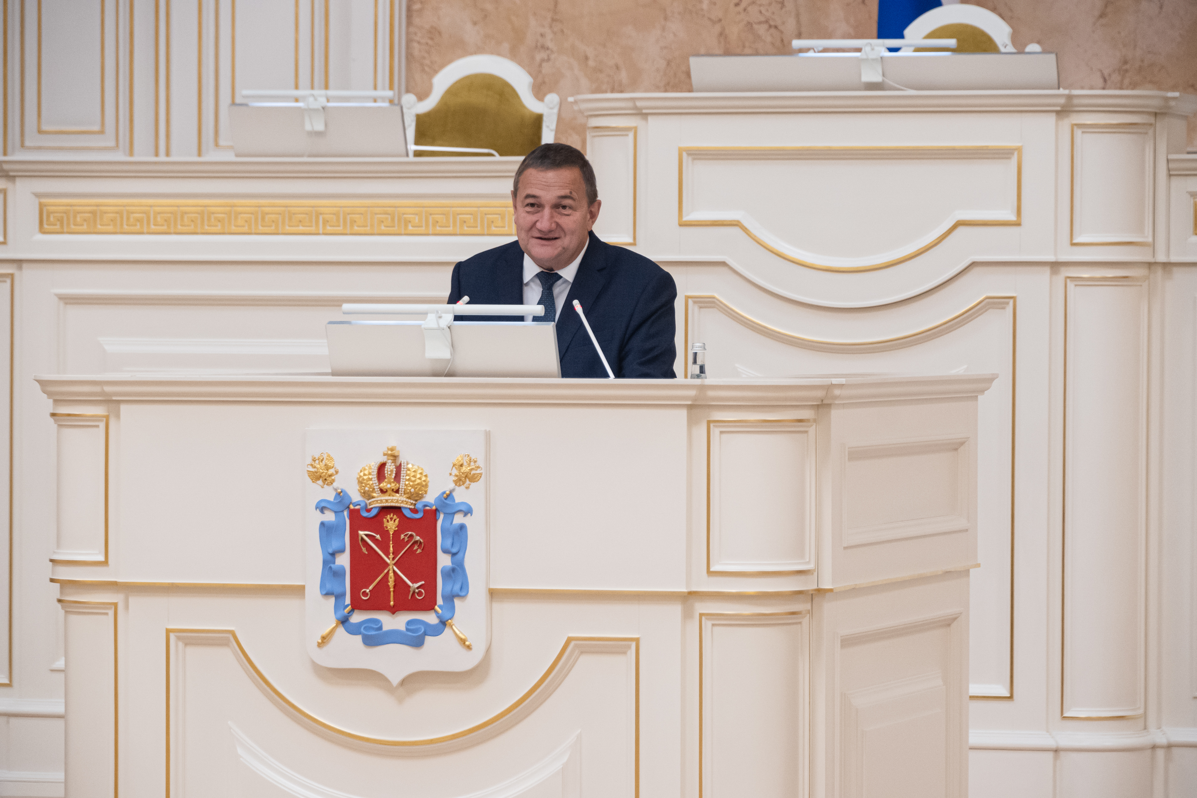 Топонимическая комиссия Петербурга отметила свое 100-летие 1