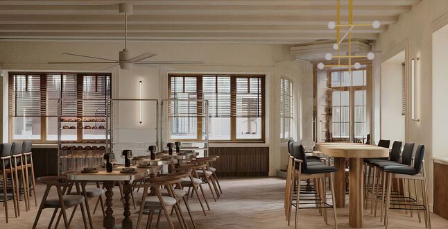 В Москве откроется бистро, созданное в команде с французской винодельней