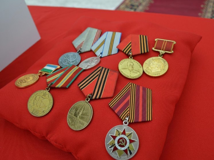 В Башкирии на 101-м году скончался ветеран Великой Отечественной войны